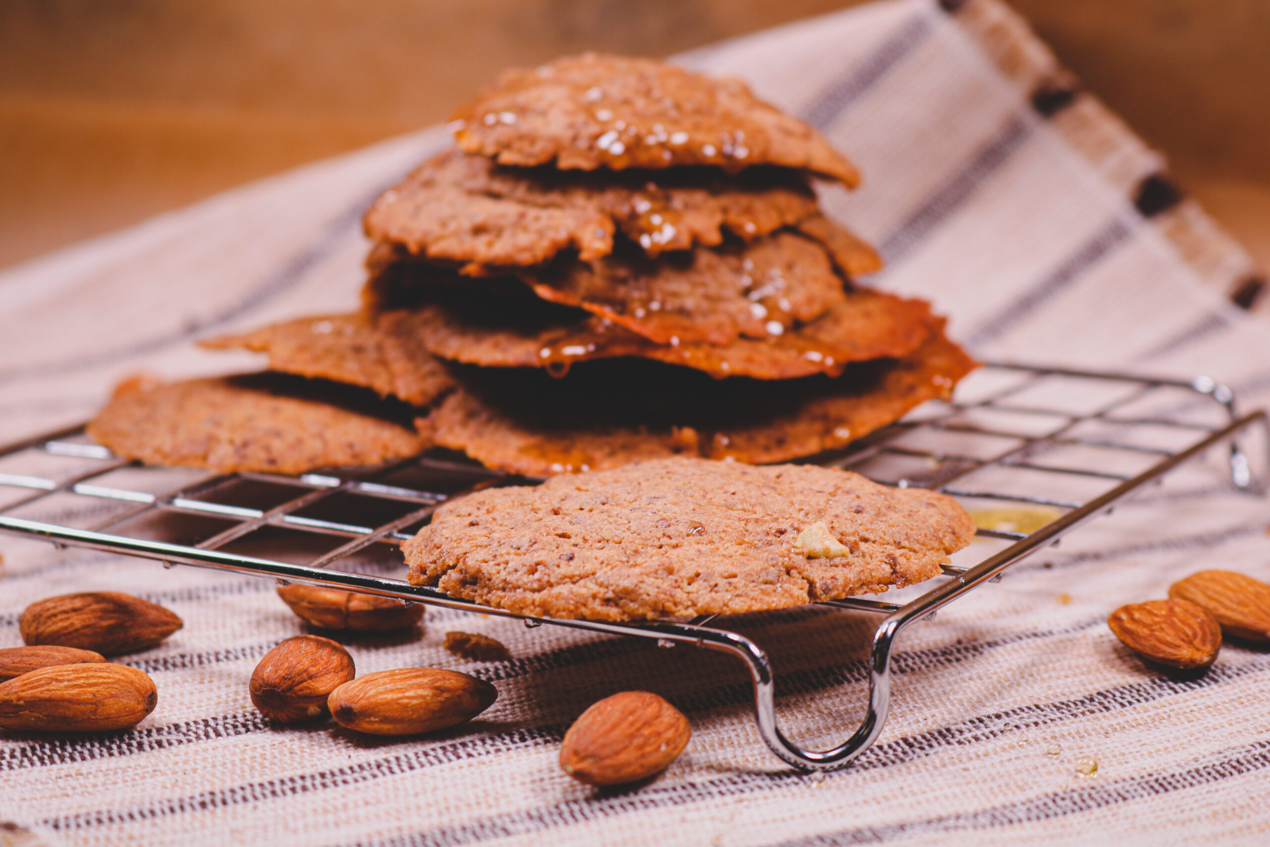 🍪 Бадемови бисквитки